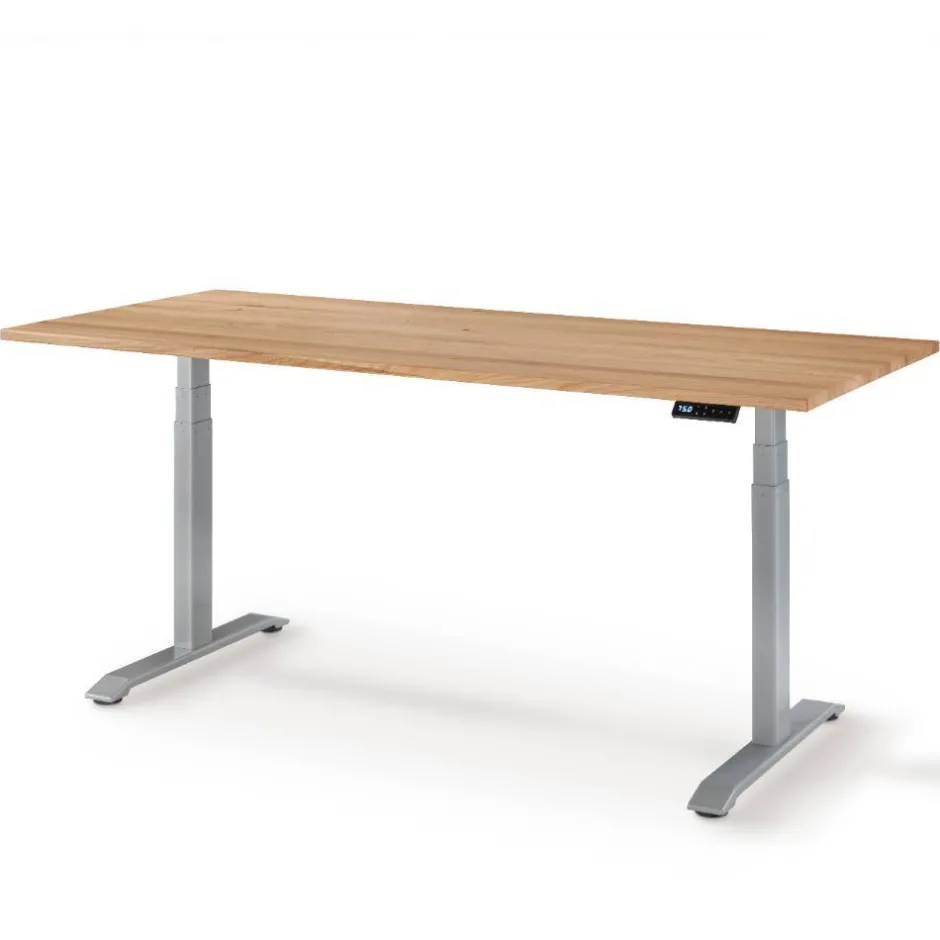 Schreibtische*Pharao24 Büroschreibtisch Samluca