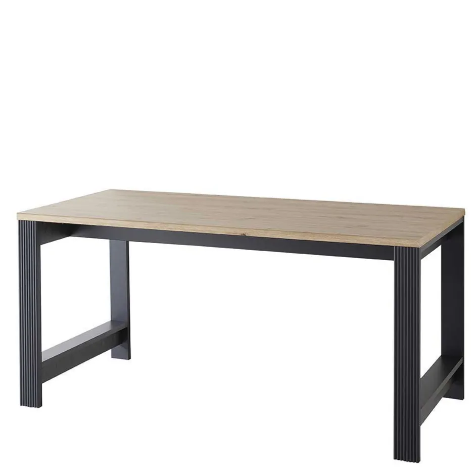 Schreibtische*Pharao24 Büroschreibtisch Set Luoton