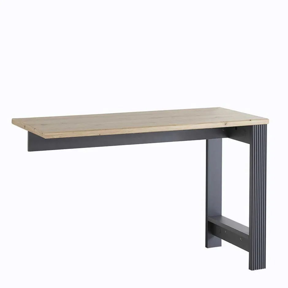 Schreibtische*Pharao24 Büroschreibtisch Set Luoton