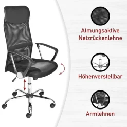 Pharao24 Bürostuhl Logico><noscript><img width=