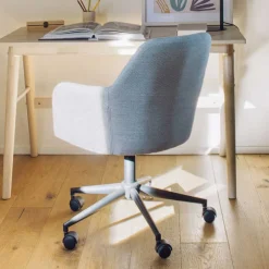 Pharao24 Bürostuhl mit Armlehnen Rasmiro><noscript><img width=