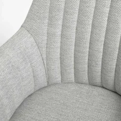 Pharao24 Bürostuhl mit Armlehnen Rasmiro><noscript><img width=