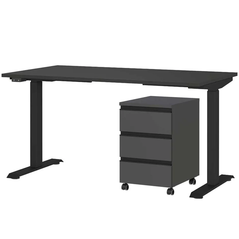 Pharao24 Bürotisch Juanda> Schreibtische