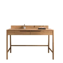 Massivholztische|Computertische*Pharao24 Bürotisch Koropi