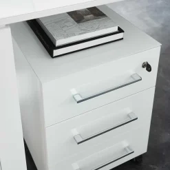 Schreibtische*Pharao24 Bürotisch Rameros