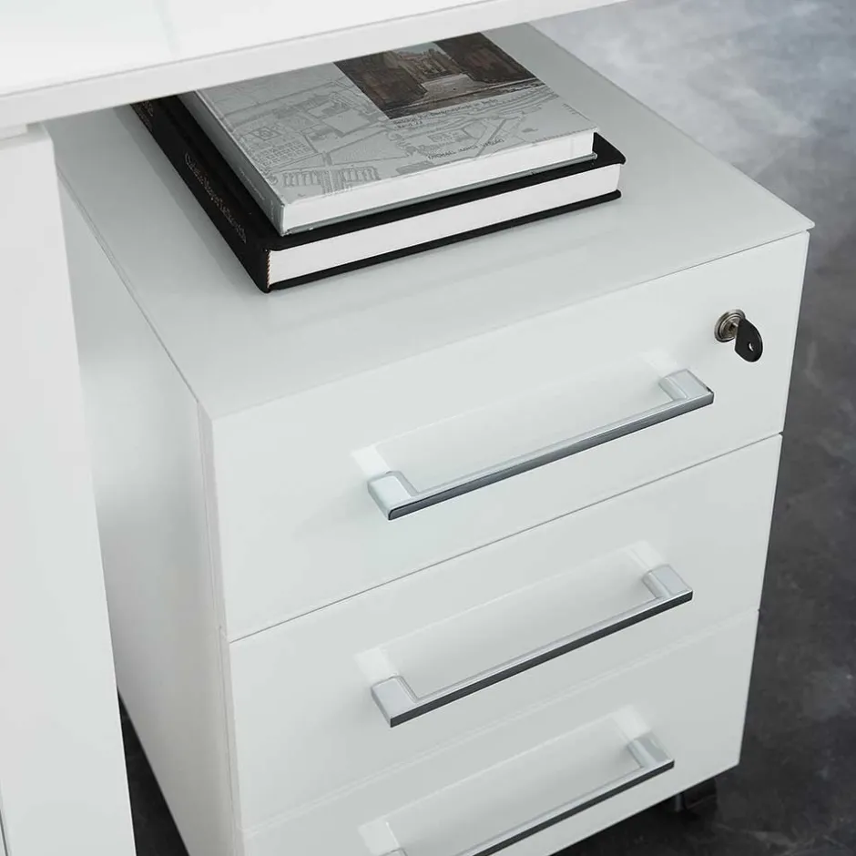 Schreibtische*Pharao24 Bürotisch Rameros