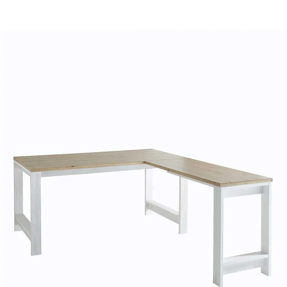 Schreibtische*Pharao24 Bürotisch Set Morelia