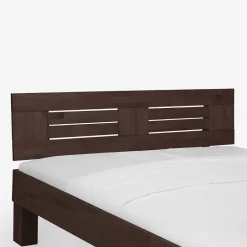 Doppelbetten|Massivholzbetten*Pharao24 Buchebett Akona