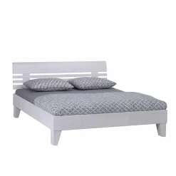 Betten In Übergröße|Massivholzbetten*Pharao24 Buchenholz Bett Kermita