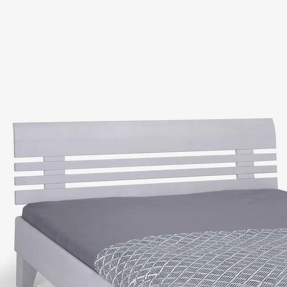 Betten In Übergröße|Massivholzbetten*Pharao24 Buchenholz Bett Kermita