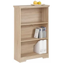 Wohnzimmerregale|Bücherregale*Pharao24 Buchregal Derasca