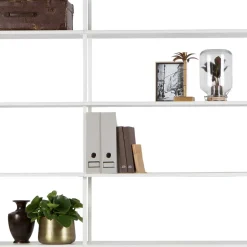 Massivholzregale|Wohnzimmerregale*Pharao24 Buchregal Gaderon