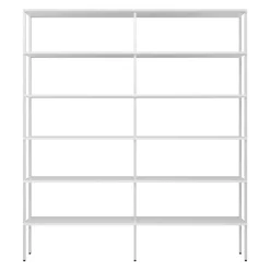 Massivholzregale|Wohnzimmerregale*Pharao24 Buchregal Gaderon