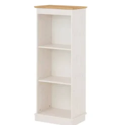 Pharao24 Buchregal Regine> Massivholzregale|Bücherregale