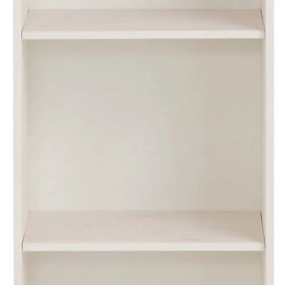 Pharao24 Buchregal Regine> Massivholzregale|Bücherregale