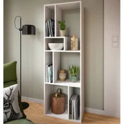 Bücherregale*Pharao24 Buchregal Roscha