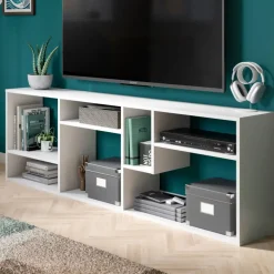 Bücherregale*Pharao24 Buchregal Roscha