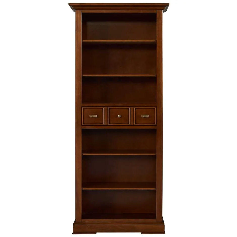 Pharao24 Buchregal Sesimbra> Regalschränke|Bücherregale