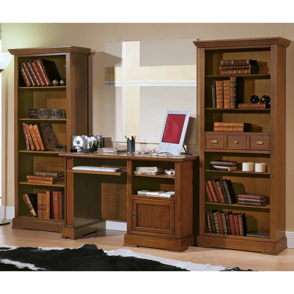 Pharao24 Buchregal Sesimbra> Regalschränke|Bücherregale