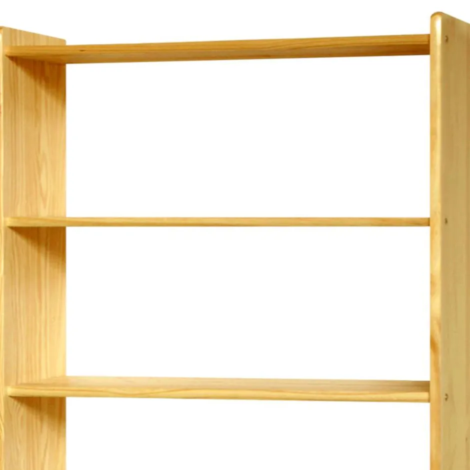 Massivholzregale|Bücherregale*Pharao24 Buchregal Tine