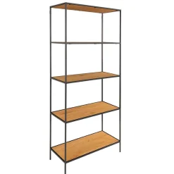 Pharao24 Buchregal Yoleans> Wohnzimmerregale|Bücherregale