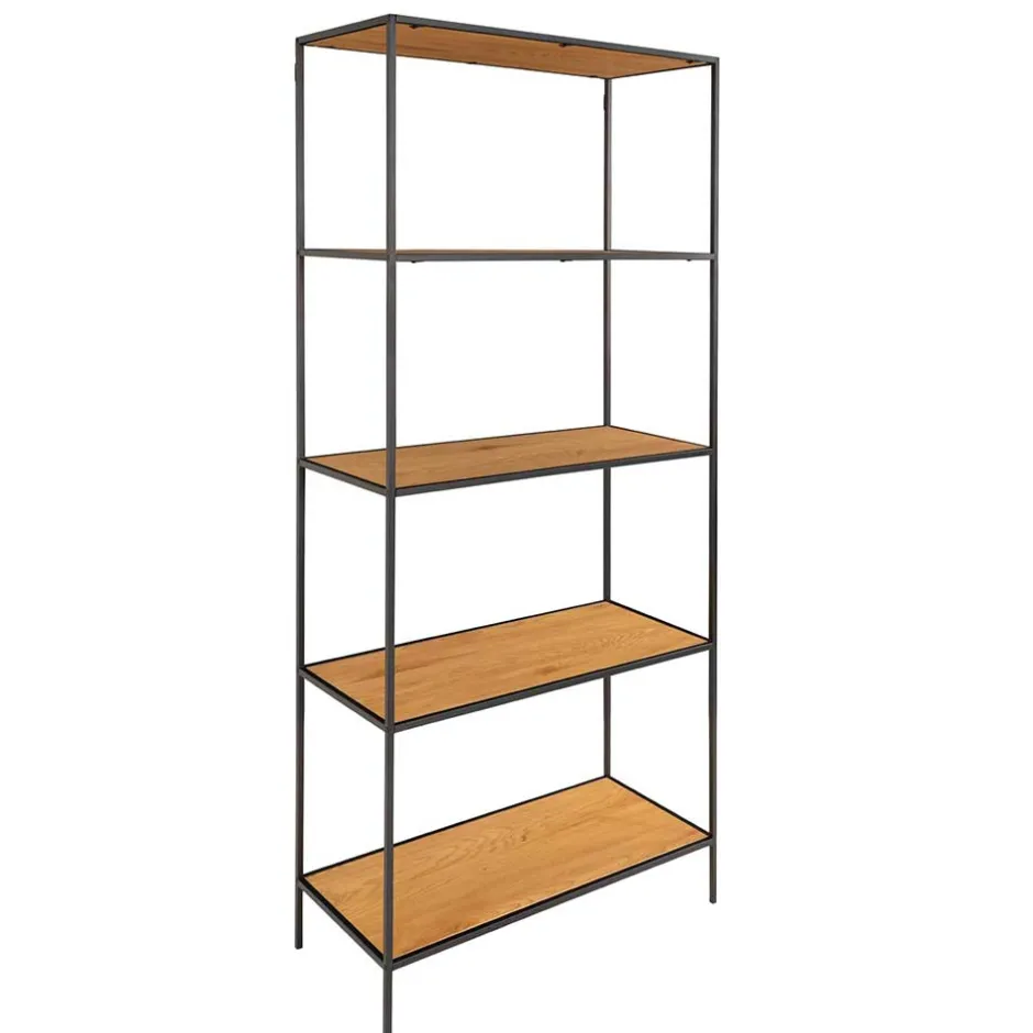 Pharao24 Buchregal Yoleans> Wohnzimmerregale|Bücherregale