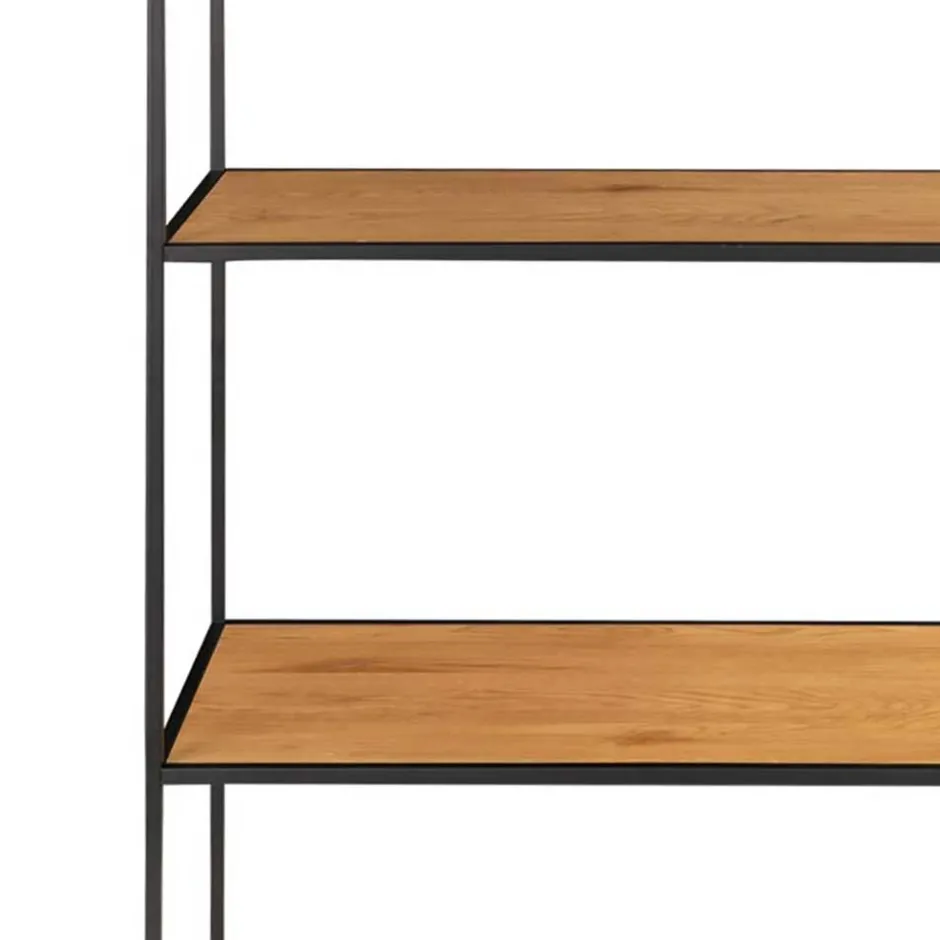 Pharao24 Buchregal Yoleans> Wohnzimmerregale|Bücherregale