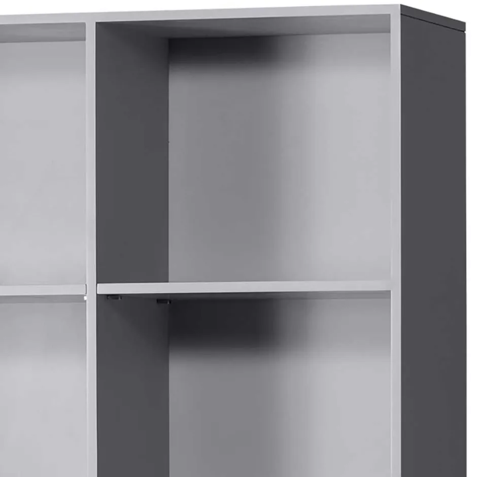 Pharao24 Buecherregal Bullit> Regalschränke|Bücherregale