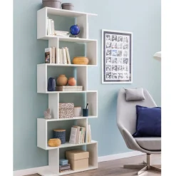 Bücherregale|Bücherschränke*Pharao24 Buecherregal Terra