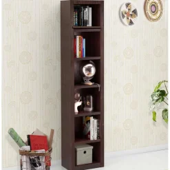 Wohnzimmerregale|Massivholzregale*Pharao24 Buecherregal Vescavon