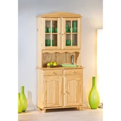 Massivholz Schränke|Esszimmerschränke*Pharao24 Buffet-Schrank Classico