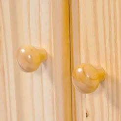 Massivholz Schränke|Esszimmerschränke*Pharao24 Buffet-Schrank Classico