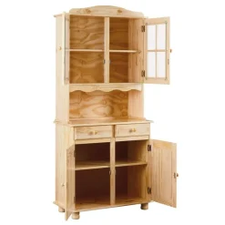 Massivholz Schränke|Esszimmerschränke*Pharao24 Buffet-Schrank Classico