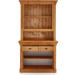 Massivholzmöbel|Anrichten*Pharao24 Buffetschrank Drobeta