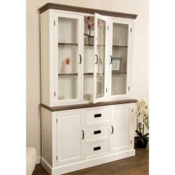 Pharao24 Buffetschrank Eminia> Massivholz Schränke|Anrichten