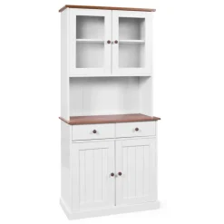 Pharao24 Buffetschrank Linacia> Massivholz Schränke|Anrichten