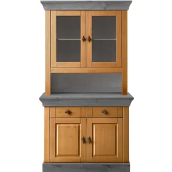 Pharao24 Buffetschrank Viaduca> Massivholz Schränke|Esszimmerschränke