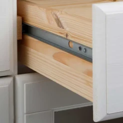 Pharao24 Buffetschrank Weiß Henjov><noscript><img width=