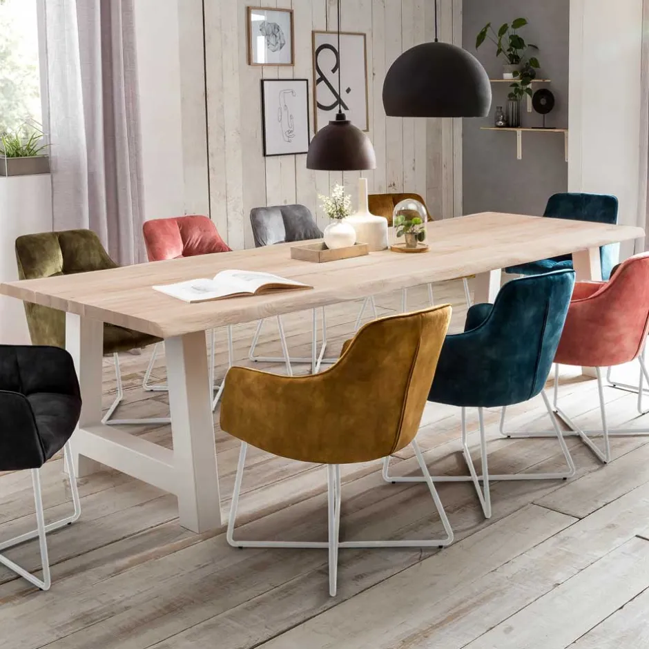 Pharao24 Buffettisch Zavamanco> Massivholzmöbel|Küchentisch