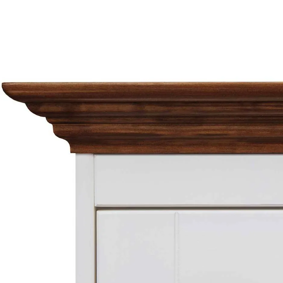 Esszimmerschränke|Anrichten*Pharao24 Buffetvitrine Asendra