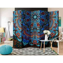 Pharao24 Bunter Paravent Bastides> Paravents|Raumteiler