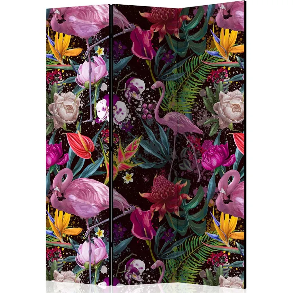 Pharao24 Bunter Paravent Eruption> Paravents|Raumteiler