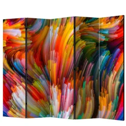 Paravents|Raumteiler*Pharao24 Bunter Paravent Lash