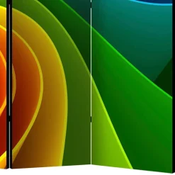 Paravents|Raumteiler*Pharao24 Bunter Raumtrenner Lameiro