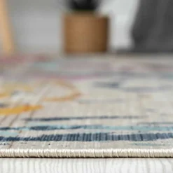 Teppiche*Pharao24 Bunter Teppich Samplora