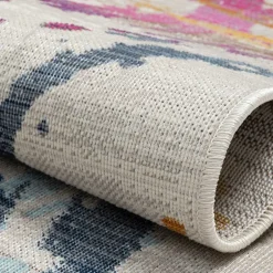 Teppiche*Pharao24 Bunter Teppich Samplora