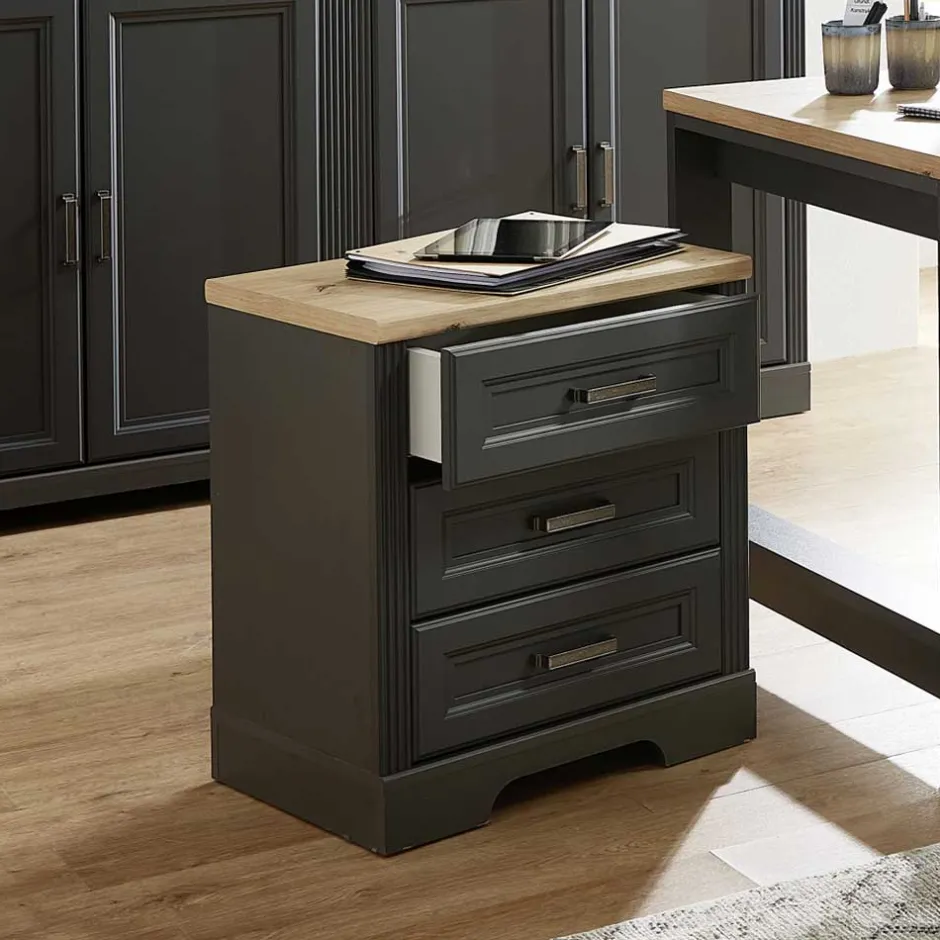 Büroschränke|Aktenschränke*Pharao24 Burocontainer rollbar Luoton