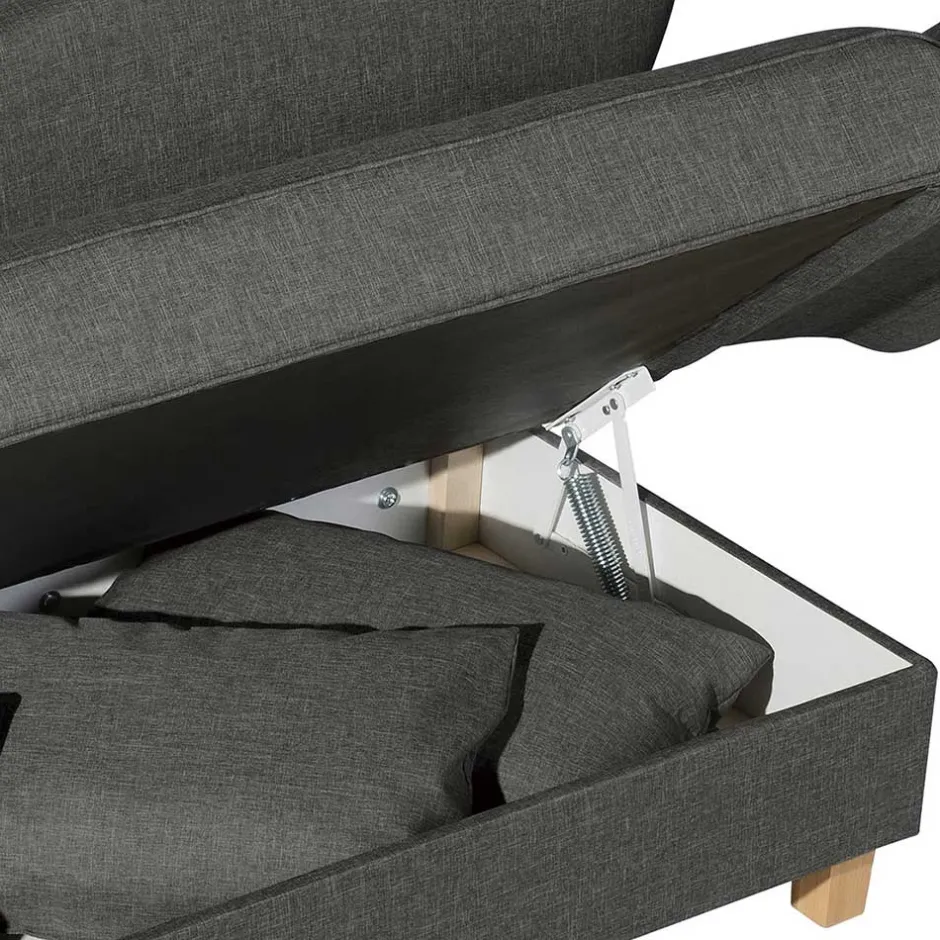 Liegen*Pharao24 Chaiselongue Gunnar