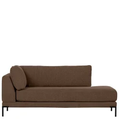 Modulsofas|Einzelsofa*Pharao24 Chaiselongue Lehne links Rio
