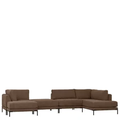 Modulsofas|Einzelsofa*Pharao24 Chaiselongue Lehne links Rio